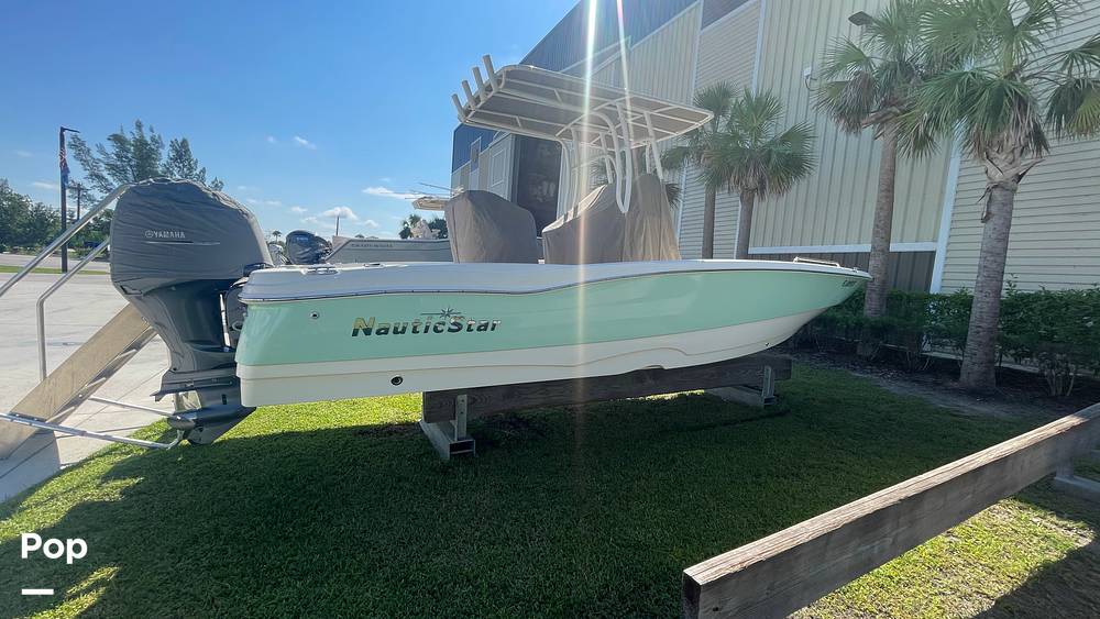Slide: The Image of 2018 Nauticstar 231 - 13140620