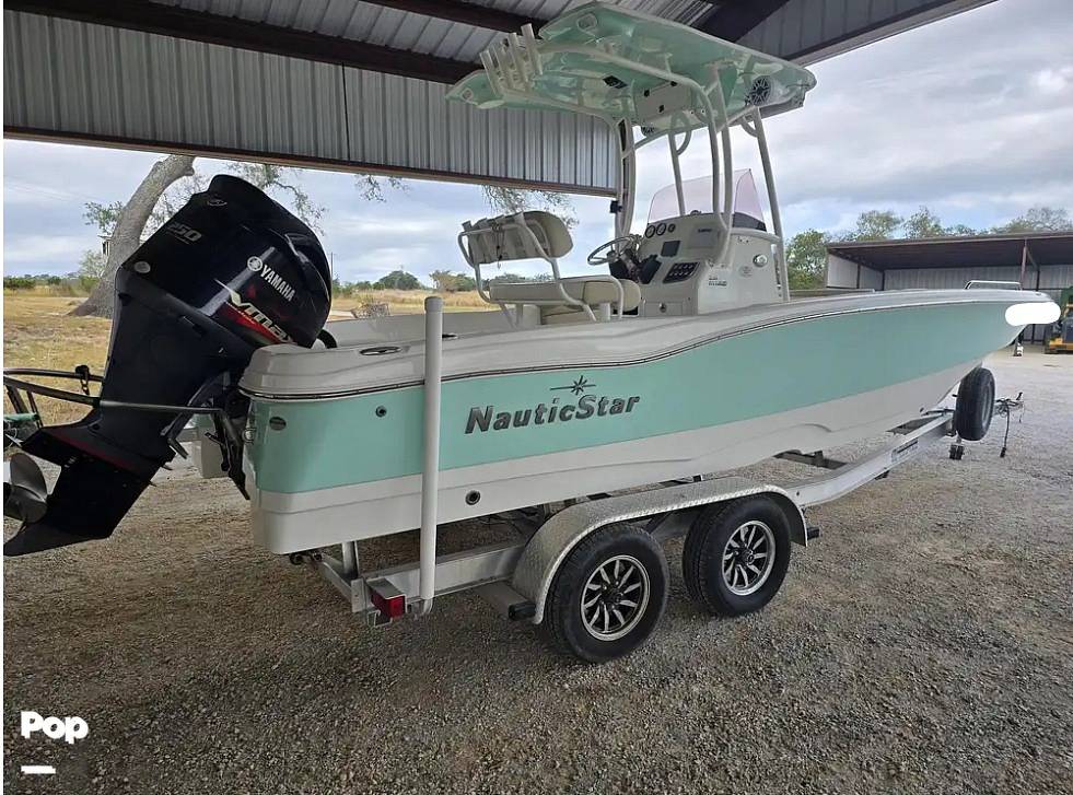 Slide: The Image of 2021 Nauticstar 231 Hybrid - 15044373