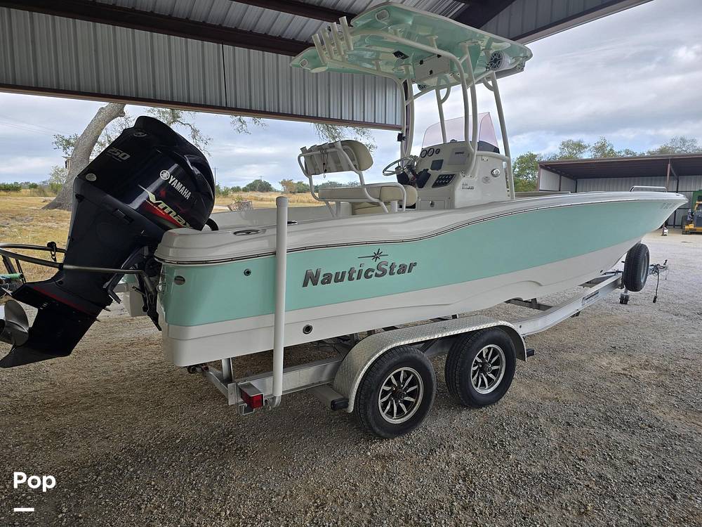 Slide: The Image of NauticStar 231 Hybrid 2021 - 15039352