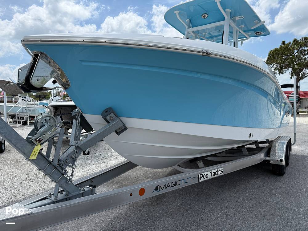 Slide: The Image of NauticStar 242 OSL 2024 - 15382298