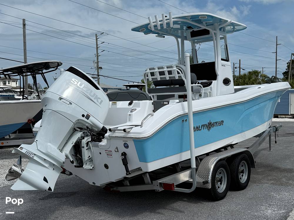 Slide: The Image of NauticStar 242 OSL 2024 - 15382207