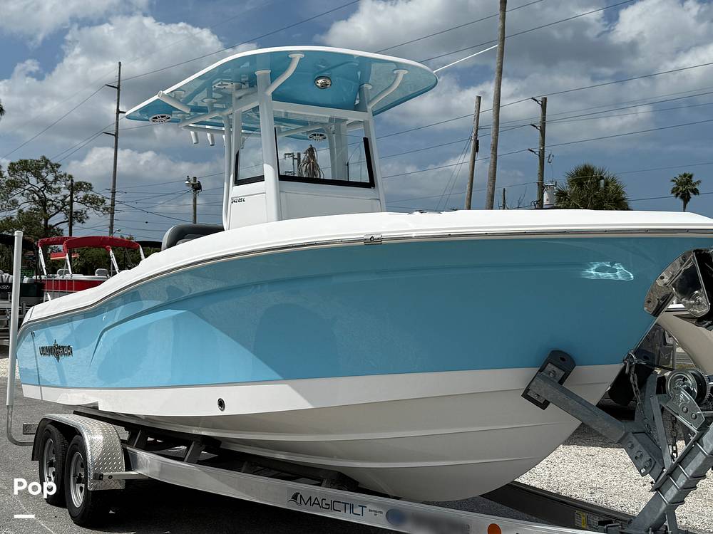 Slide: The Image of NauticStar 242 OSL 2024 - 15382211
