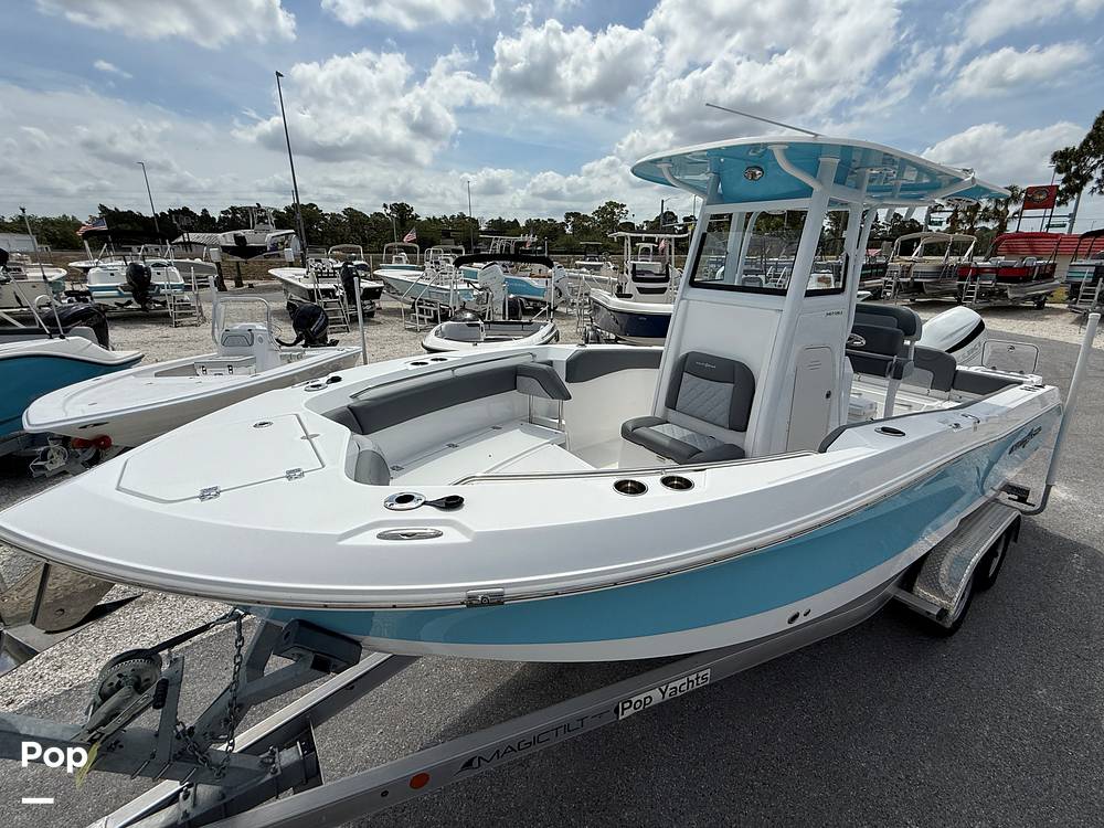 Slide: The Image of NauticStar 242 OSL 2024 - 15382214