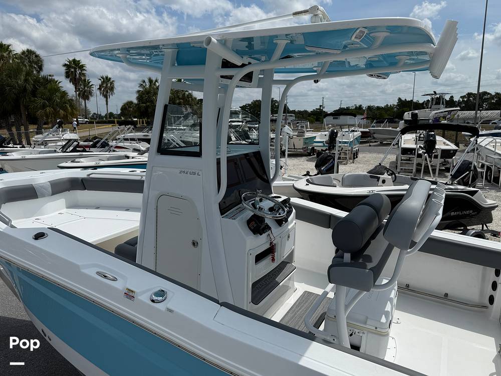 Slide: The Image of NauticStar 242 OSL 2024 - 15382217