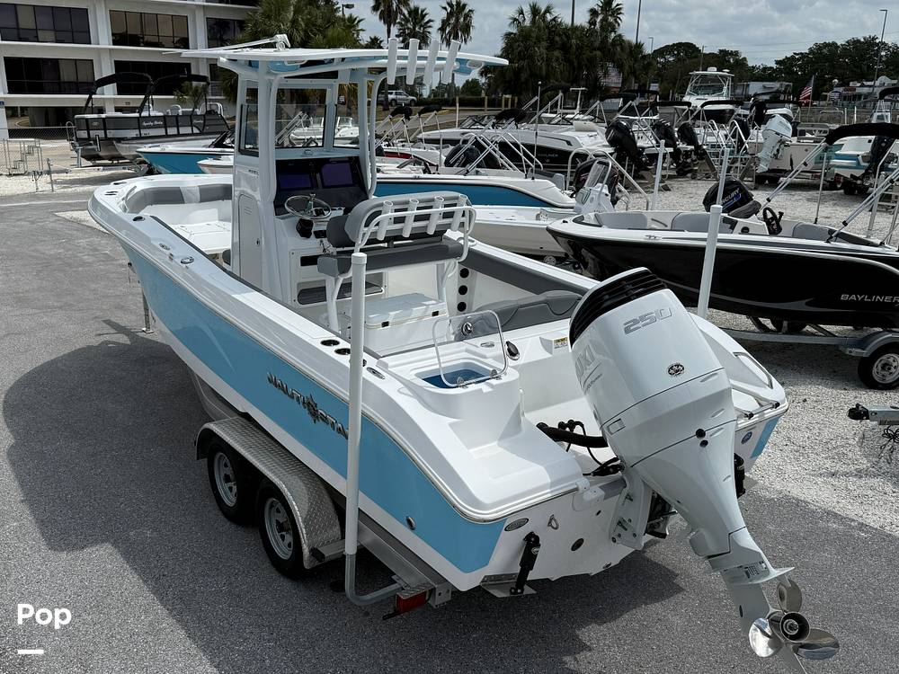 Slide: The Image of NauticStar 242 OSL 2024 - 15382219