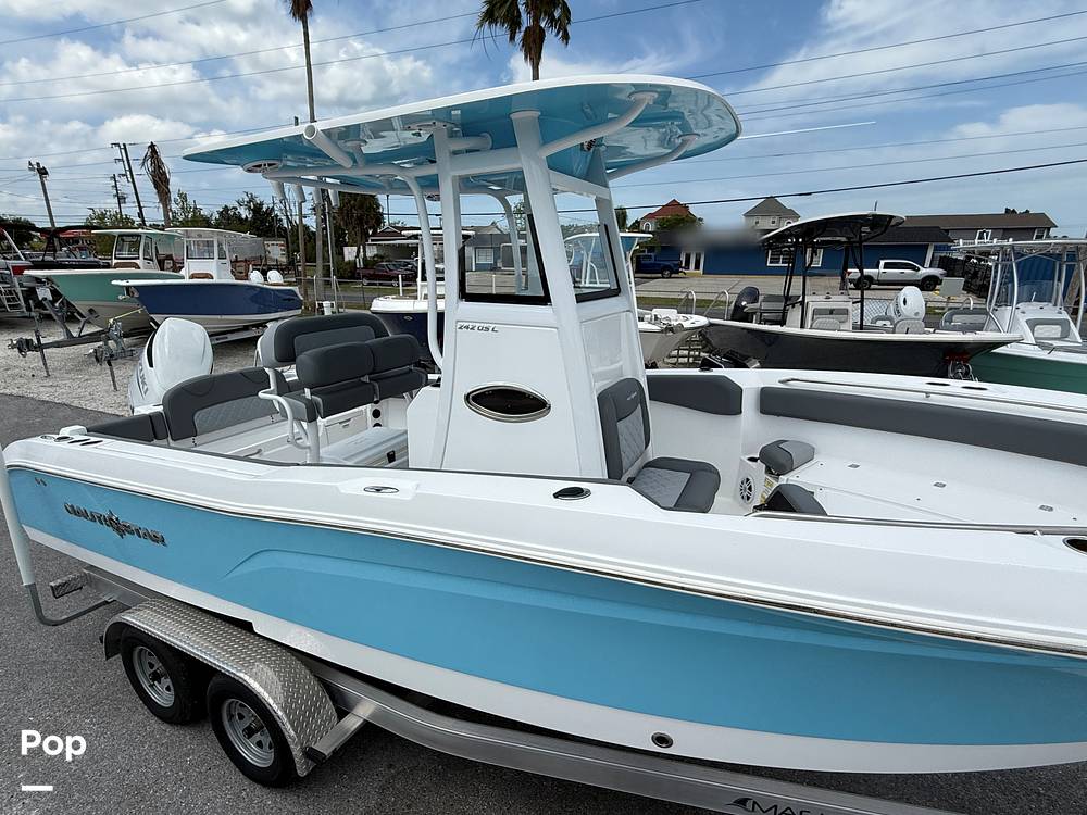 Slide: The Image of NauticStar 242 OSL 2024 - 15382221