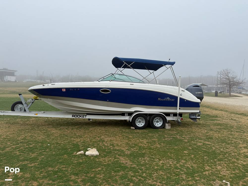 Slide: The Image of NauticStar 243 DC 2014 - 15132522