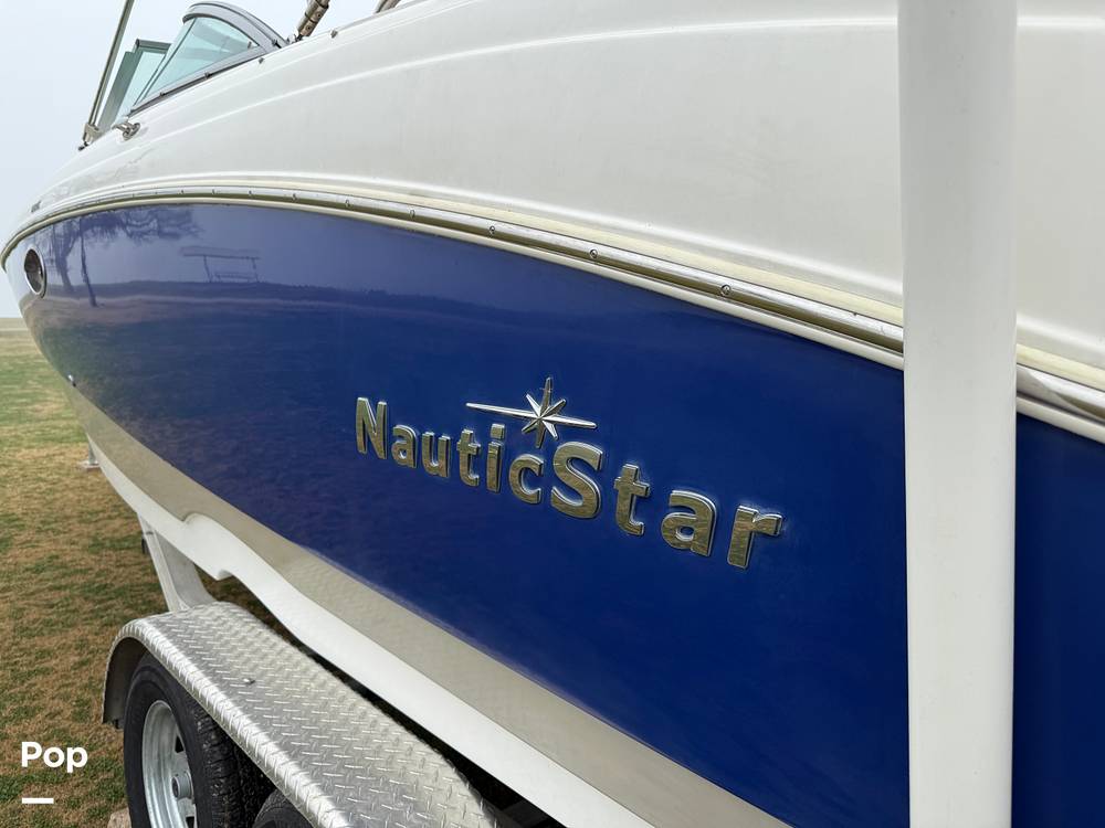 Slide: The Image of NauticStar 243 DC 2014 - 15132531