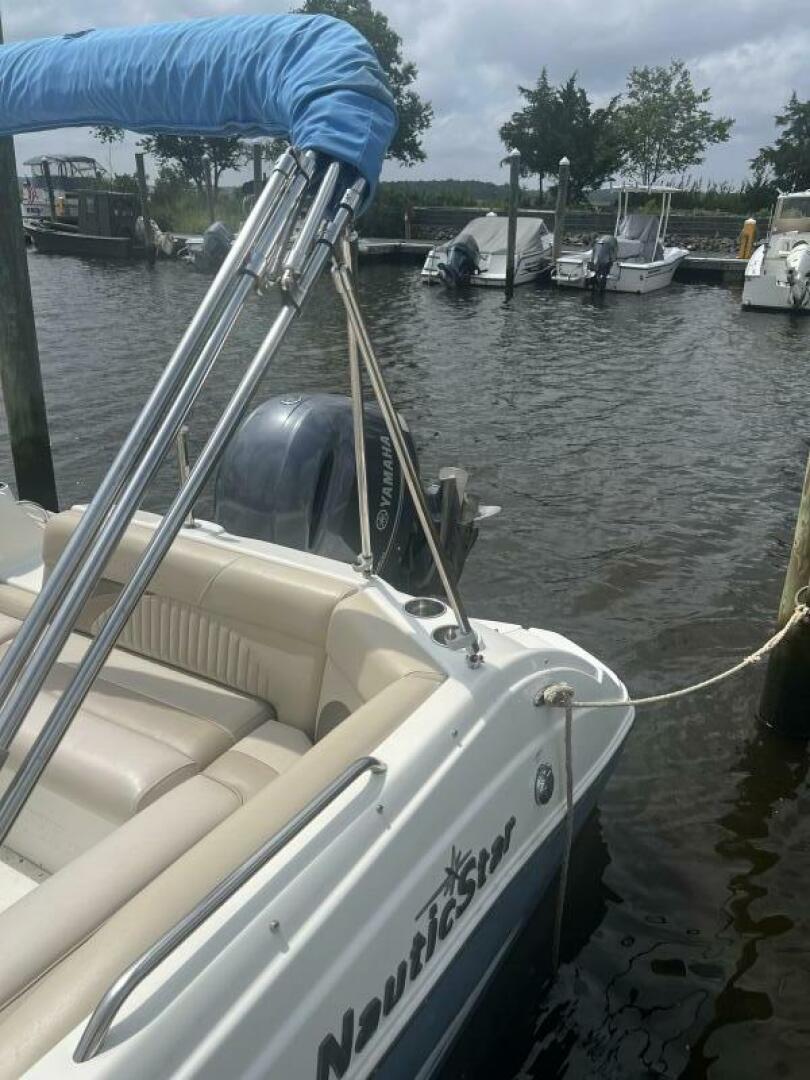 Slide: The Image of NauticStar 243 DC 2014 - 4591118