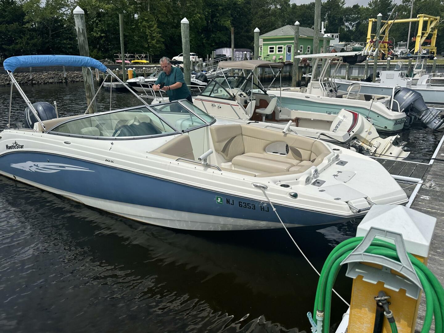 Slide: The Image of NauticStar 243 DC 2014 - 4591112