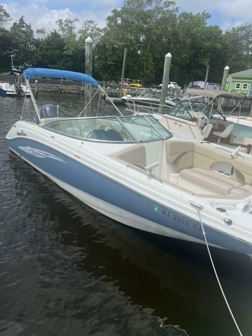 Slide: The Image of NauticStar 243 DC 2014 - 4591121