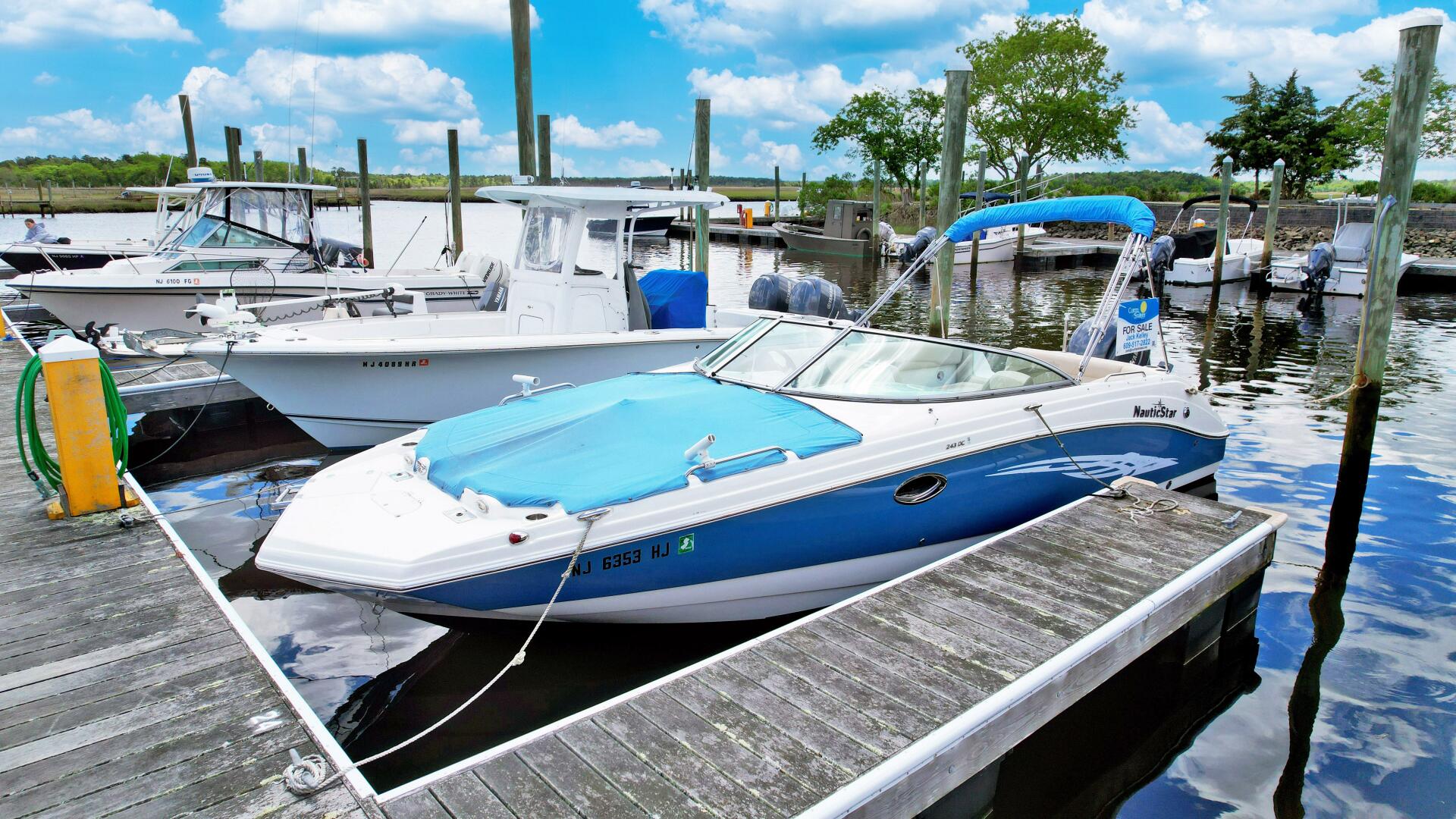 Slide: The Image of NauticStar 243 DC 2014 - 5342872