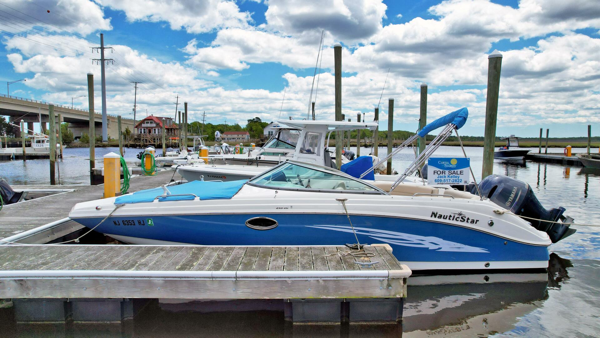 Slide: The Image of NauticStar 243 DC 2014 - 5342880