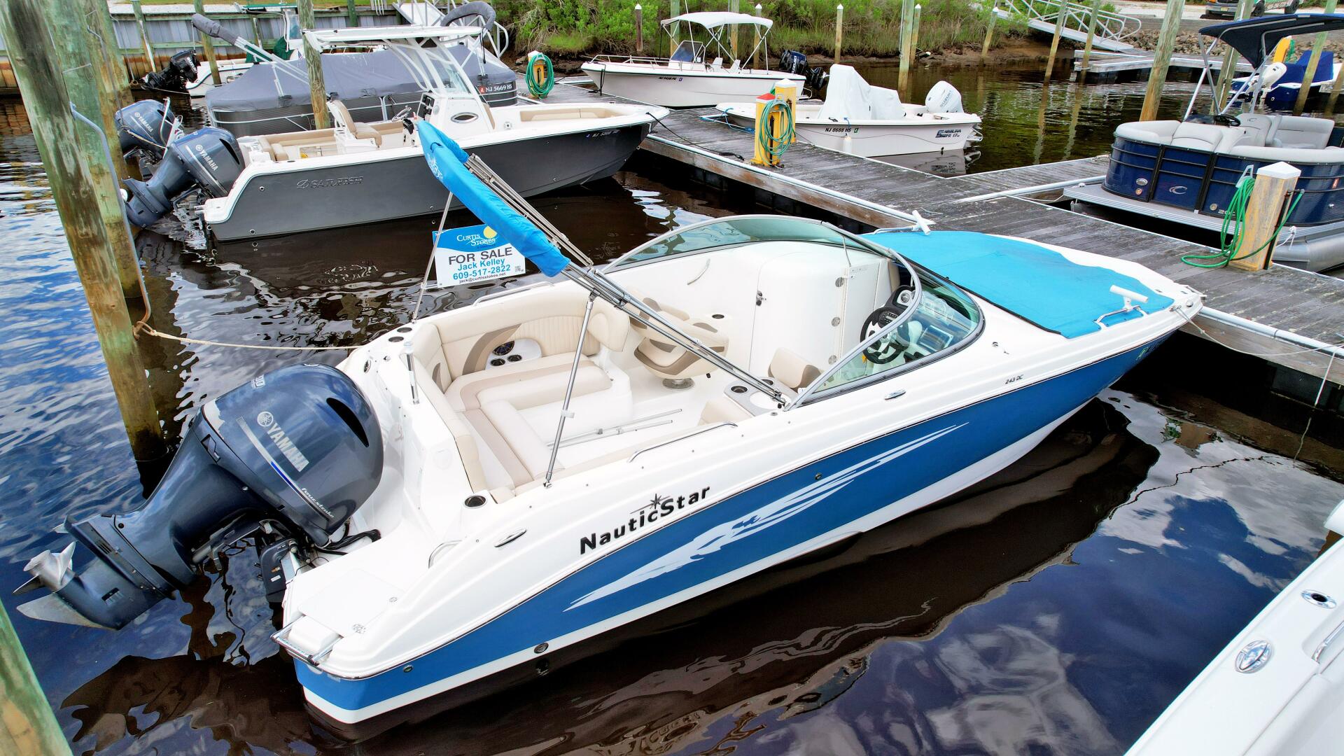 Slide: The Image of NauticStar 243 DC 2014 - 5342886