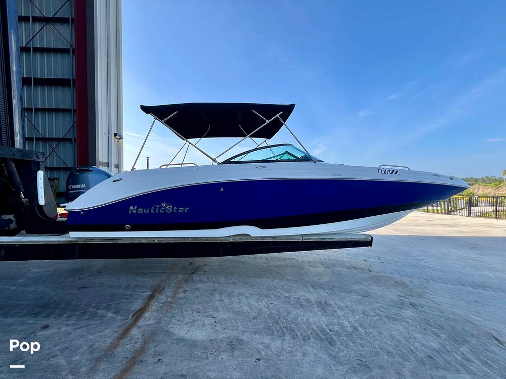 Slide: The Image of NauticStar 243 DC 2017 - 15508655