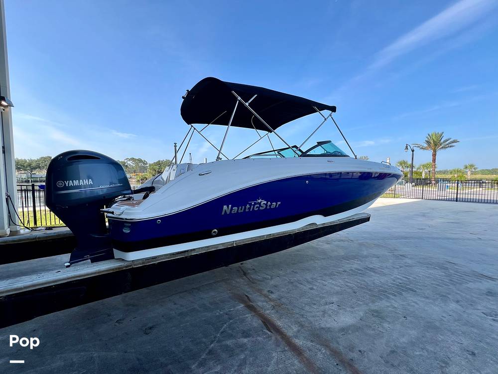 Slide: The Image of NauticStar 243 DC 2017 - 15508656