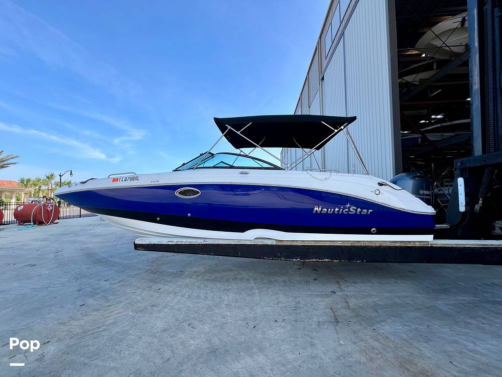 Slide: The Image of NauticStar 243 DC 2017 - 15508664