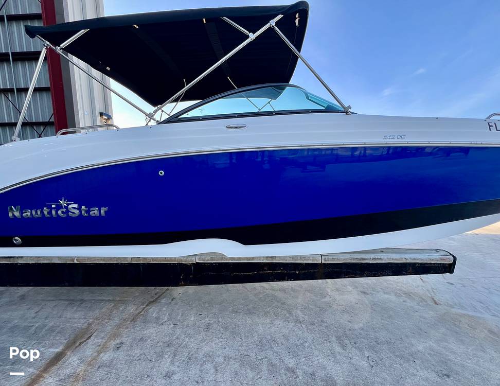 Slide: The Image of NauticStar 243 DC 2017 - 15508670