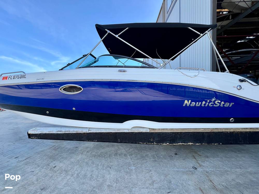 Slide: The Image of NauticStar 243 DC 2017 - 15508677