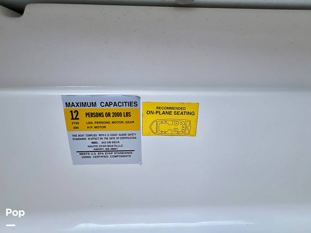 Slide: The Image of NauticStar 243 DC 2017 - 15508743