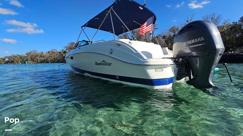 Slide: The Image of NauticStar 243 DC 2017 - 15628724
