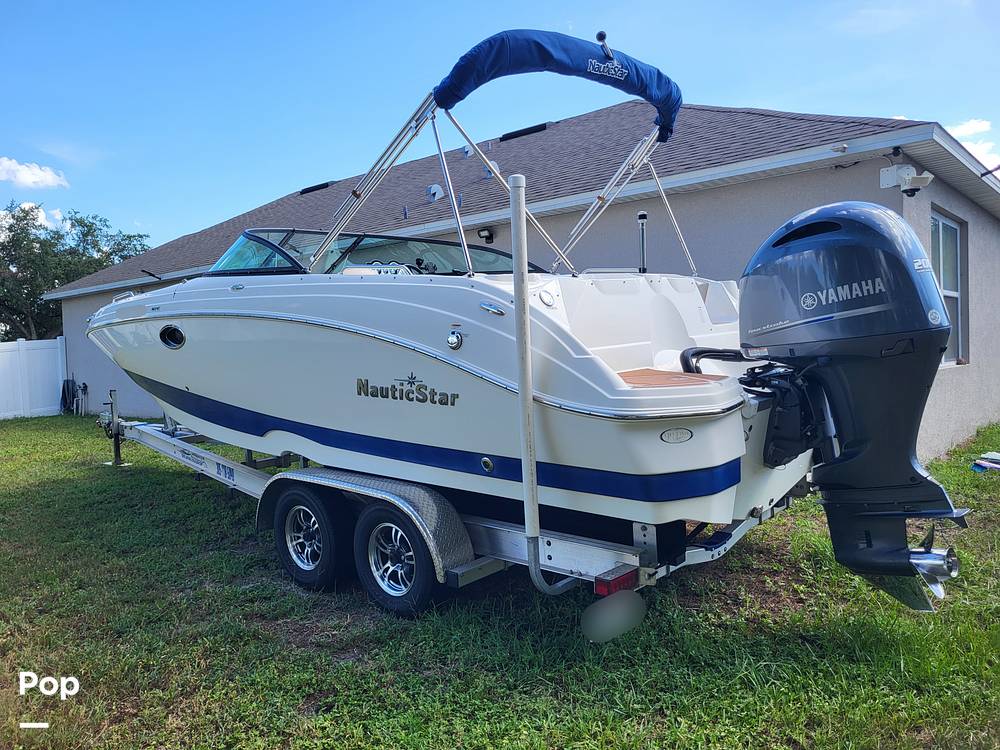 Slide: The Image of NauticStar 243 DC 2017 - 15731346