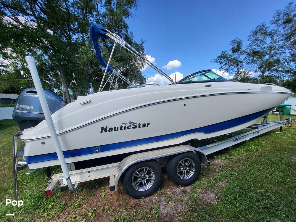 Slide: The Image of NauticStar 243 DC 2017 - 15731349