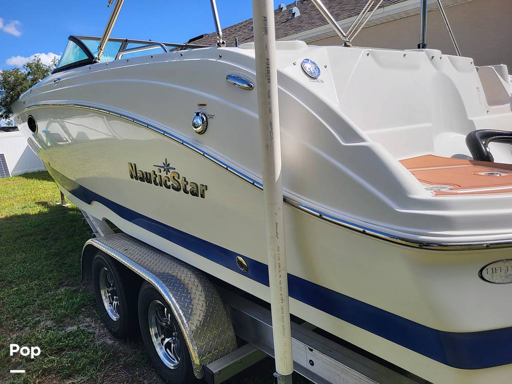 Slide: The Image of NauticStar 243 DC 2017 - 15731377