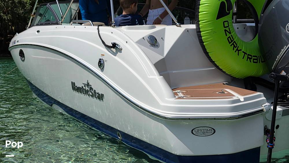 Slide: The Image of NauticStar 243 DC 2017 - 15731561