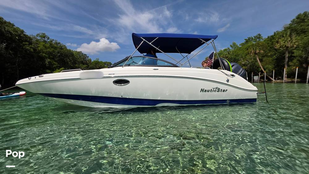 Slide: The Image of NauticStar 243 DC 2017 - 15731562