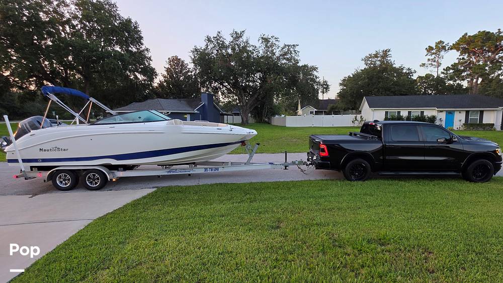 Slide: The Image of NauticStar 243 DC 2017 - 15731564