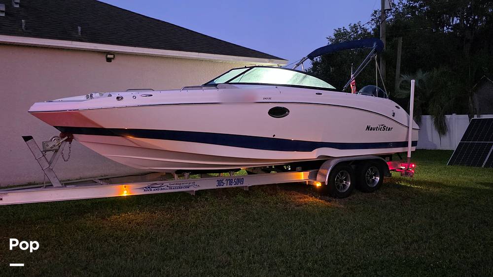 Slide: The Image of NauticStar 243 DC 2017 - 15731566