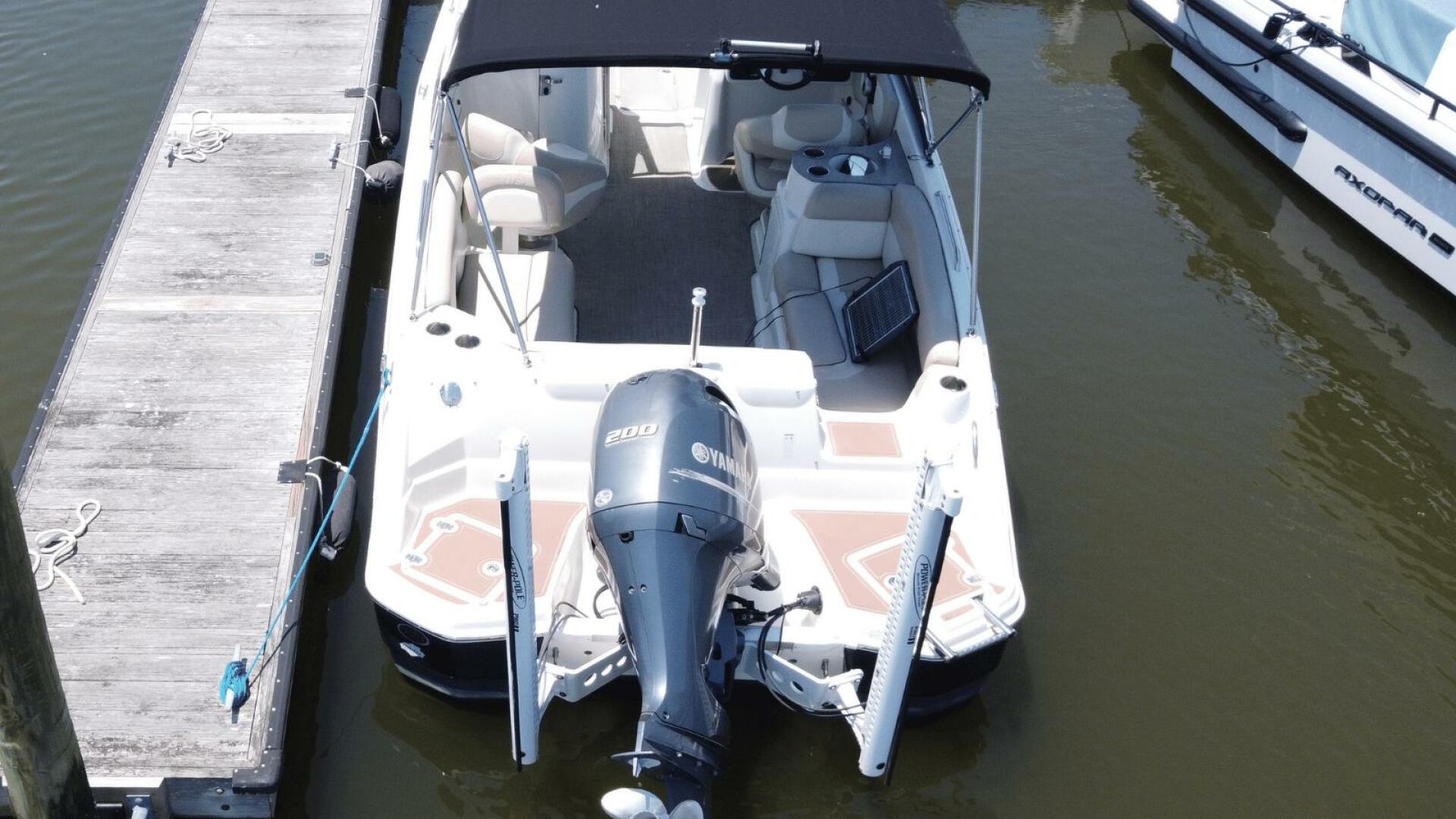 Slide: The Image of NauticStar 243 DC 2017 - 5352742