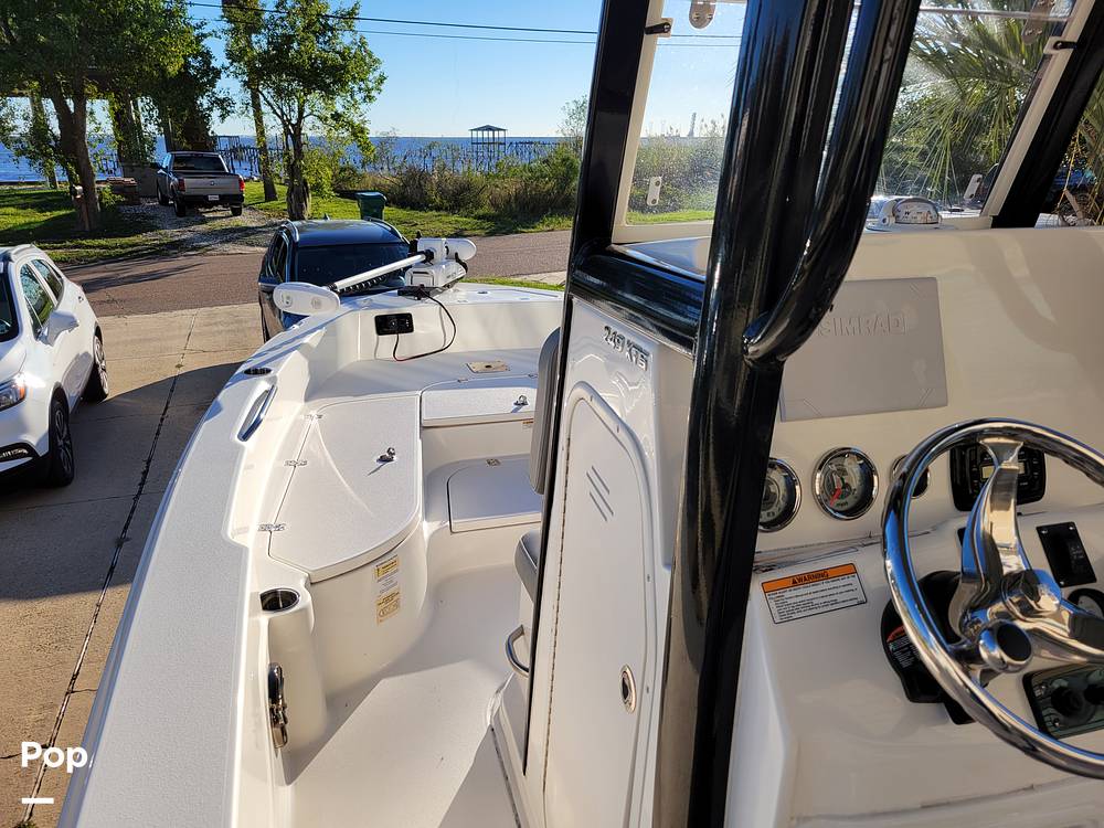 Slide: The Image of NauticStar 249 XTS 2022 - 14970958