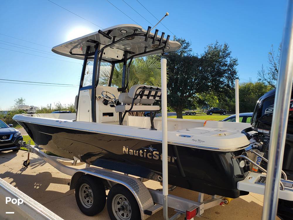 Slide: The Image of NauticStar 249 XTS 2022 - 14956525
