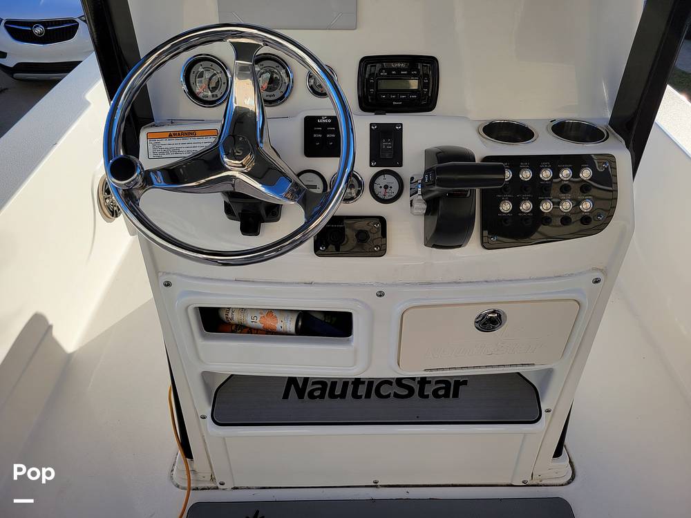 Slide: The Image of NauticStar 249 XTS 2022 - 14970754