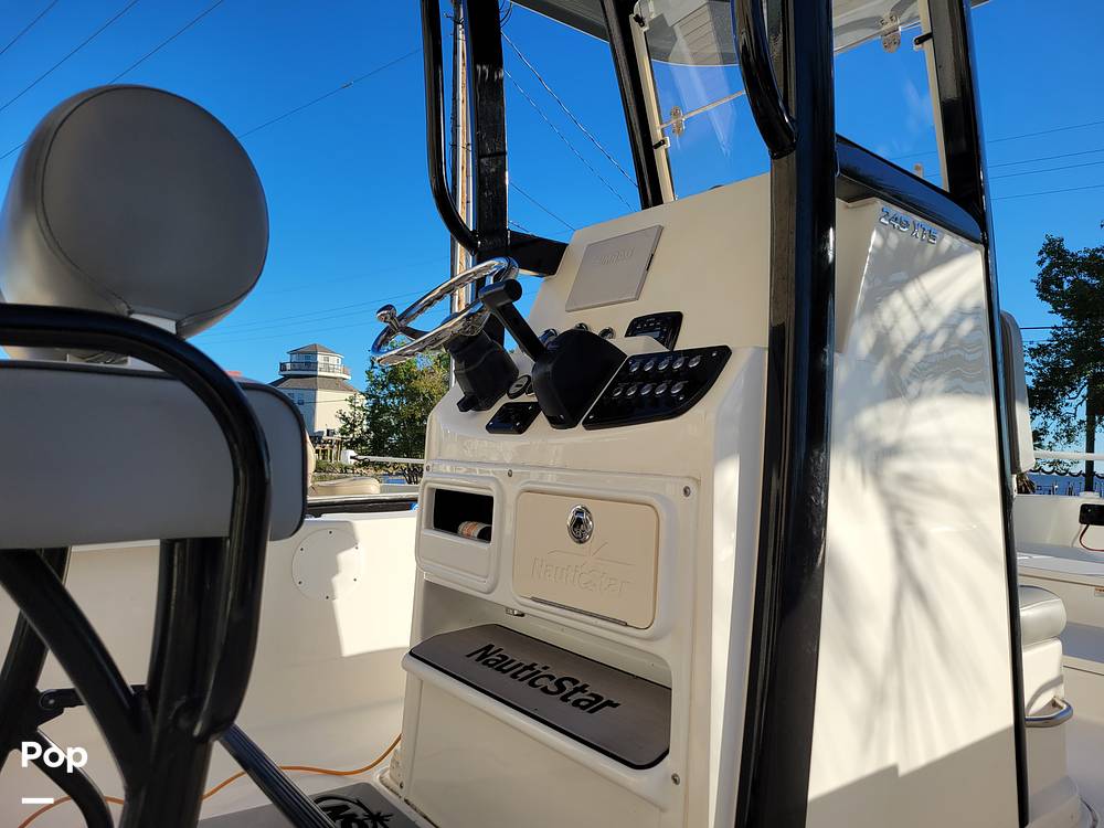 Slide: The Image of NauticStar 249 XTS 2022 - 14970941