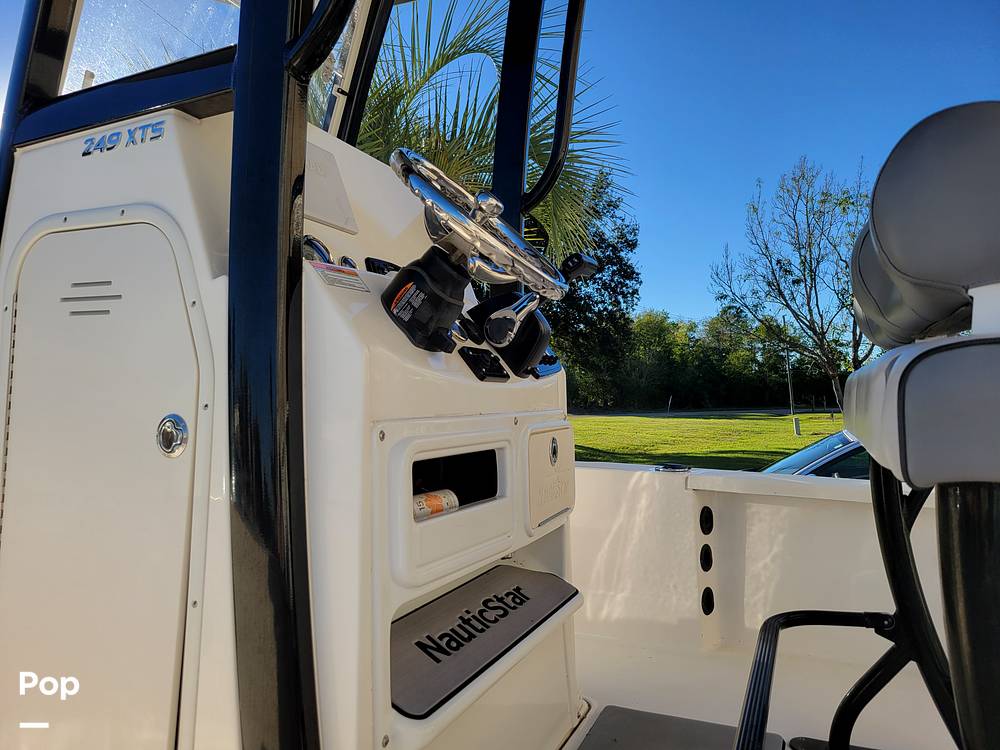 Slide: The Image of NauticStar 249 XTS 2022 - 14970946