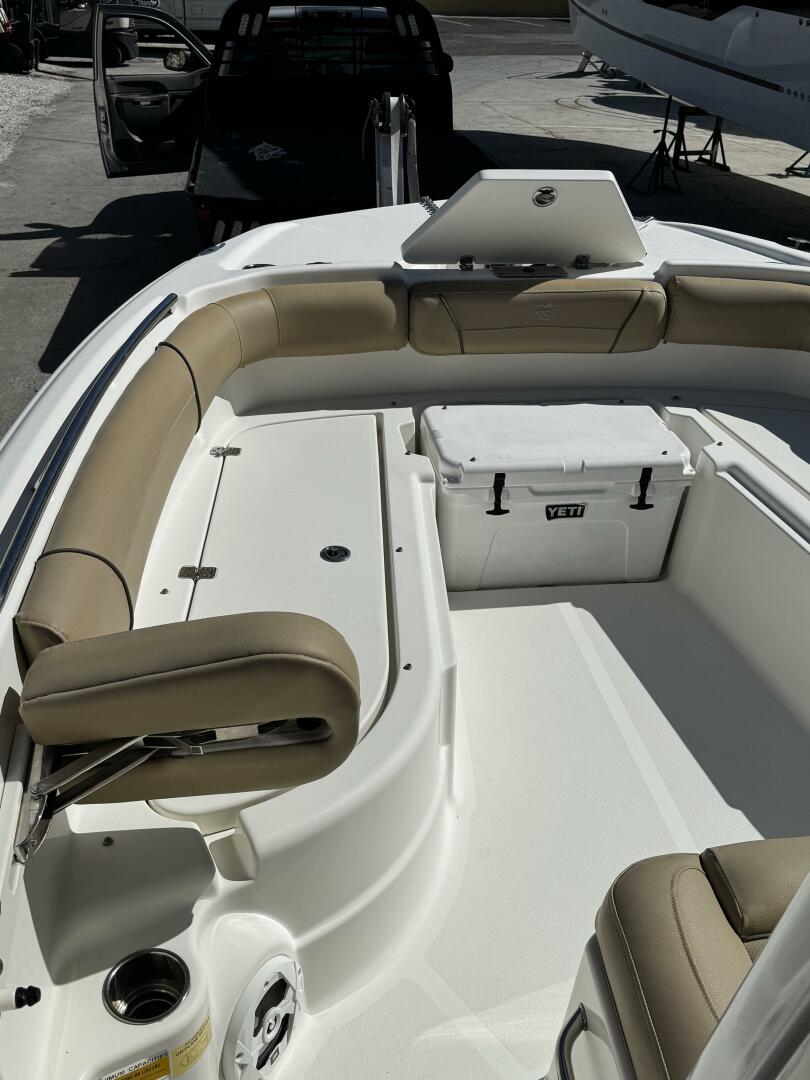 Slide: The Image of NauticStar 251 Hybrid 2019 - 4789017