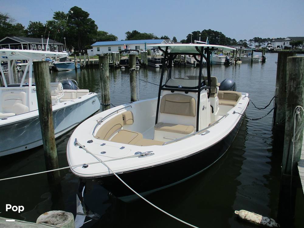 Slide: The Image of NauticStar 2602 Legacy 2020 - 15725601