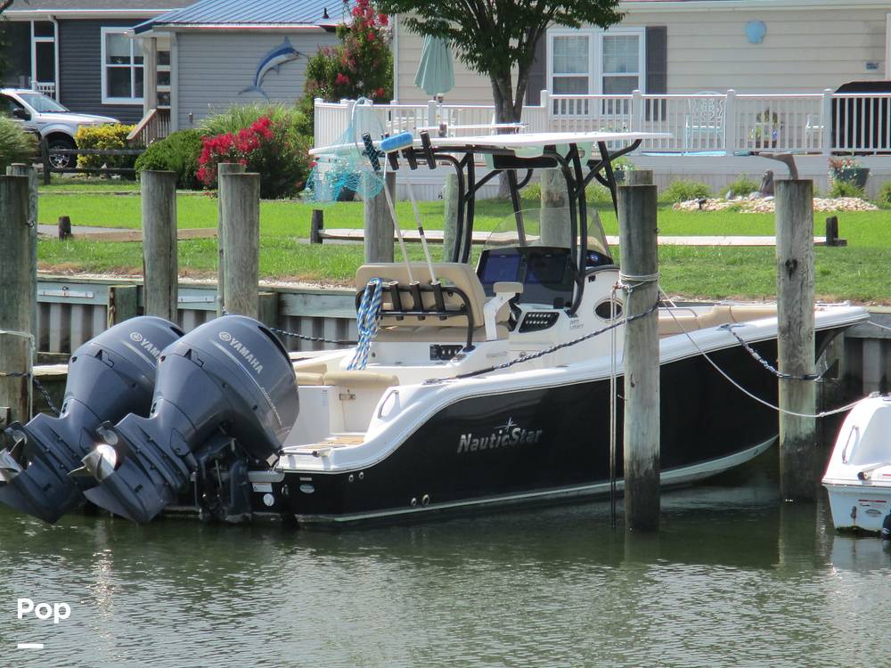 Slide: The Image of NauticStar 2602 Legacy 2020 - 15725708