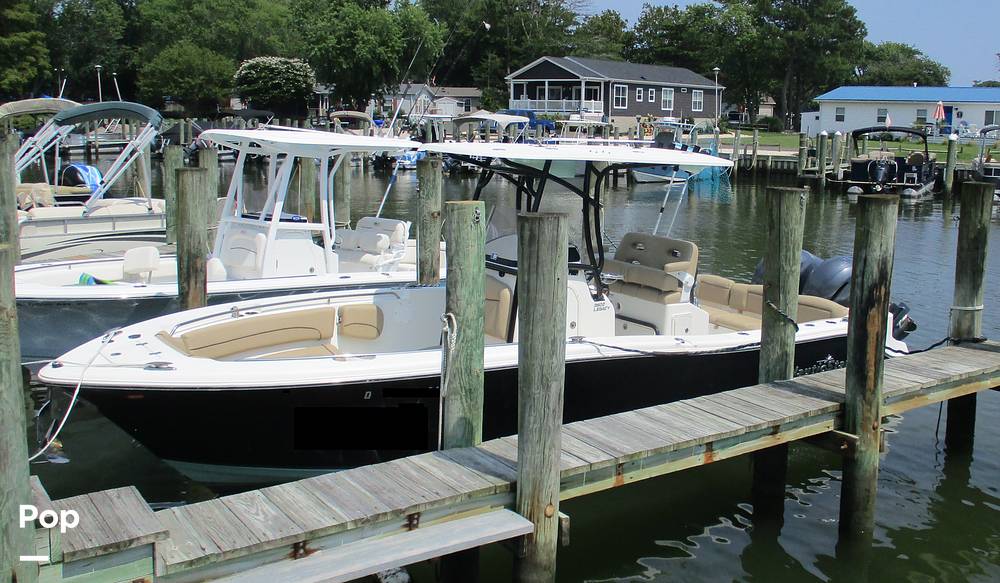 Slide: The Image of NauticStar 2602 Legacy 2020 - 15725600
