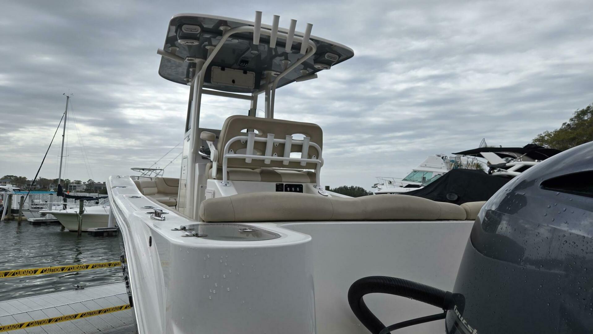Slide: The Image of NauticStar 2602 Legacy 2021 - 5100214