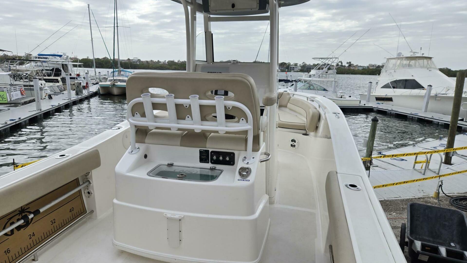 Slide: The Image of NauticStar 2602 Legacy 2021 - 5100222