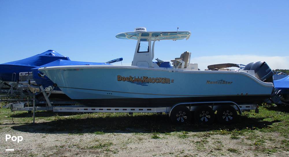 Slide: The Image of NauticStar 28SX 2020 - 15402510