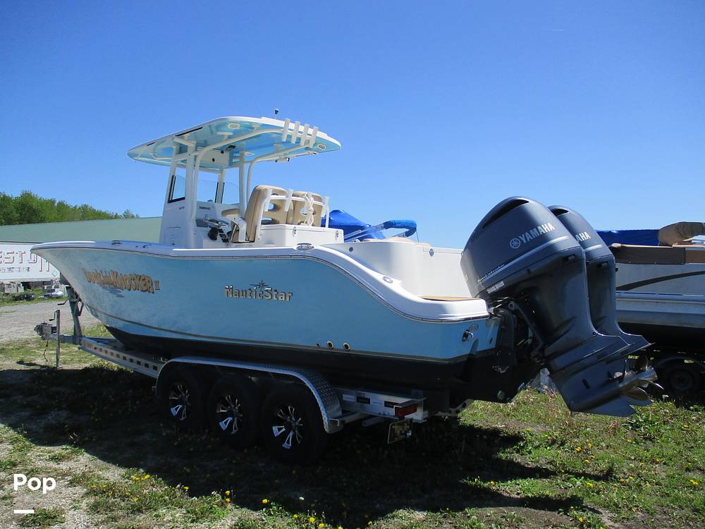 Slide: The Image of NauticStar 28SX 2020 - 15402511