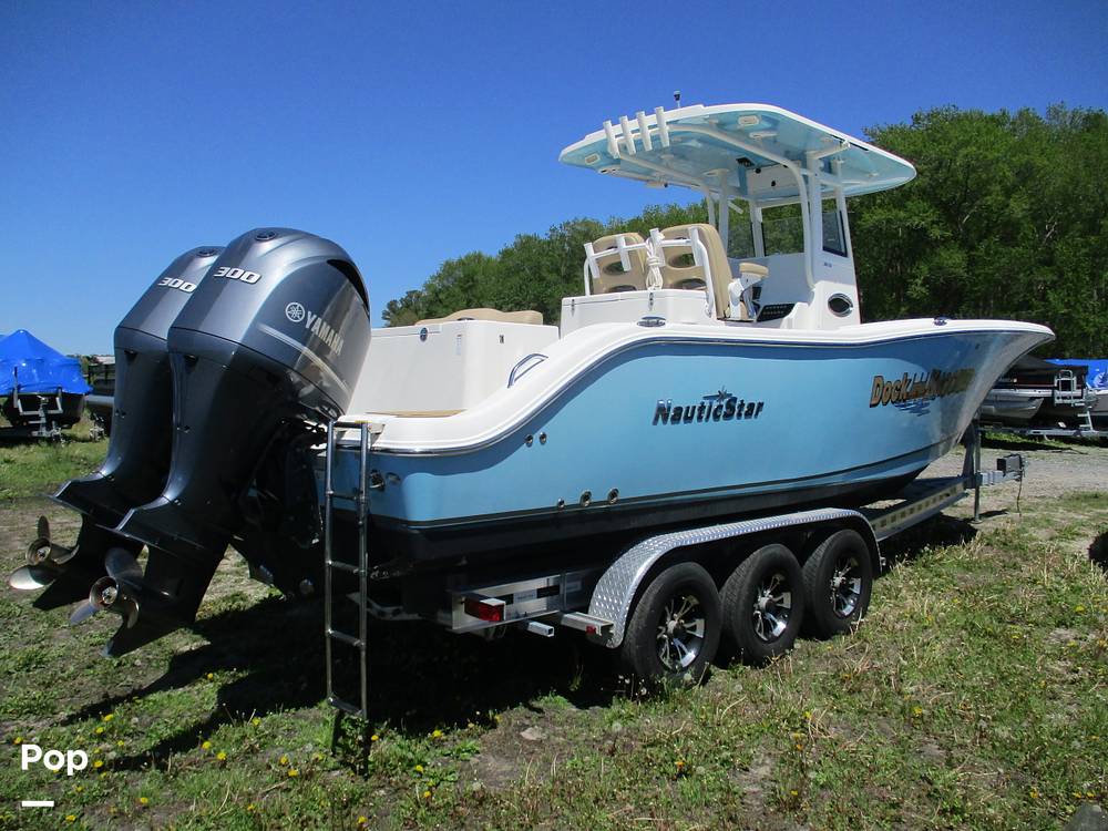 Slide: The Image of NauticStar 28SX 2020 - 15402513