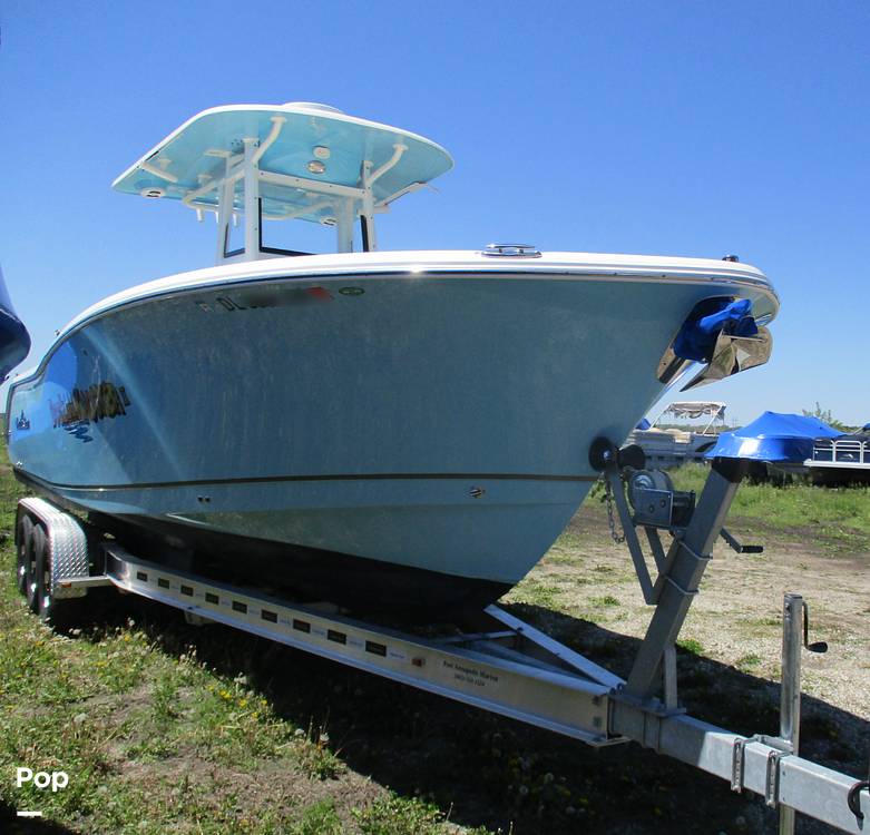 Slide: The Image of NauticStar 28SX 2020 - 15402514