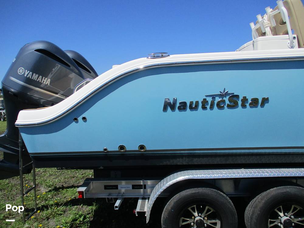 Slide: The Image of NauticStar 28SX 2020 - 15402549