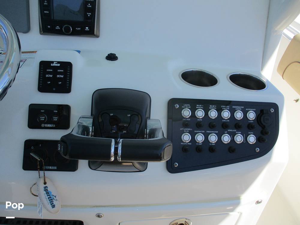 Slide: The Image of NauticStar 28SX 2020 - 15402781